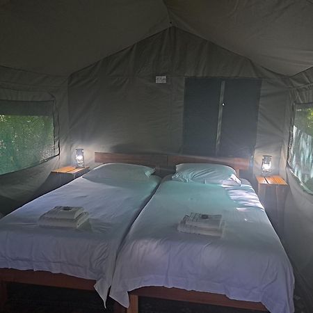 Готель Woodcutter'S Bush Camp At The Old Trading Post Вілдернесс Екстер'єр фото